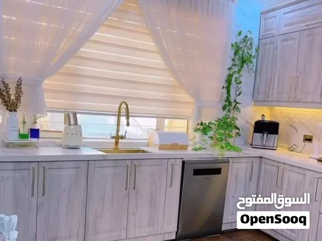 بردات مطابخ واستقبال