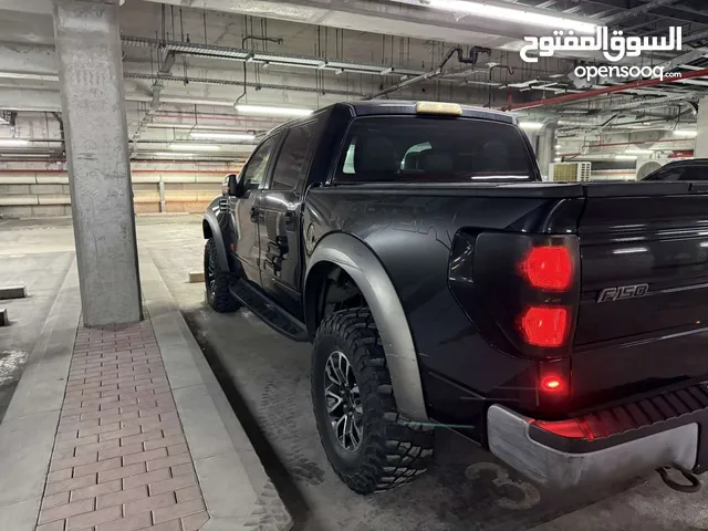2012 Ford F-150 SVT Raptor