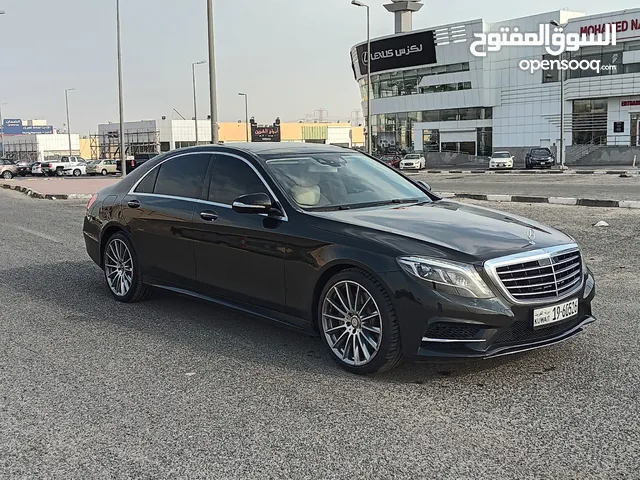 Used Mercedes Benz S-Class in Mubarak Al-Kabeer