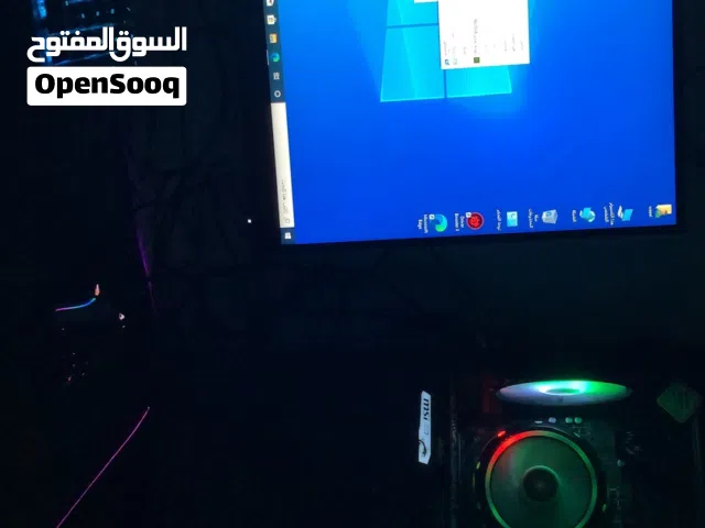 بي سي كامل متكامل للبيع