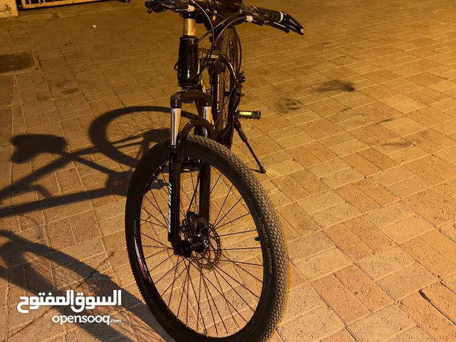 دراجه هوائية مستعمل شهر واحد فقط اشتريته بي 40 ريال عماني