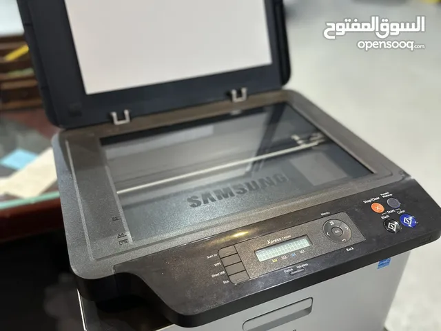Multifunction Samsung (printer, copy, scanner) C480w
