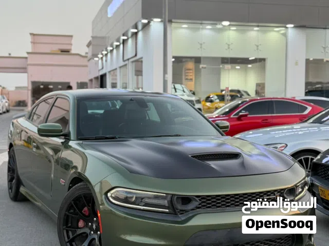 2020 دودج تشارجر Srt8 Super BEE
