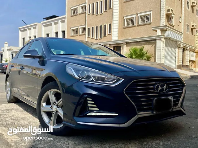 هيونداي سوناتا 2018