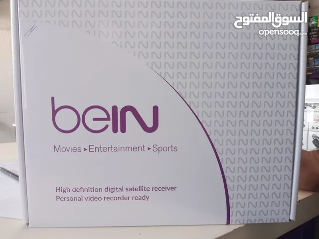  beIN Receivers for sale in Irbid