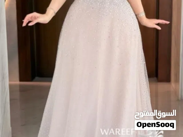 فستان سهرة
