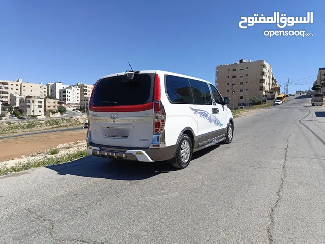 Used Hyundai H1 in Amman