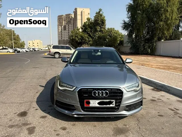 Audi A6 For Sale Negotiable/للبيع قابل للتفاوض بالمعقول