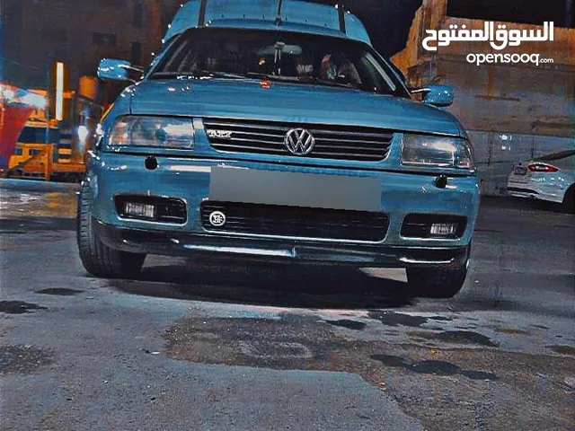 كادى كادي فلولكس فاجن موديل 1999الاجمل بالاردن