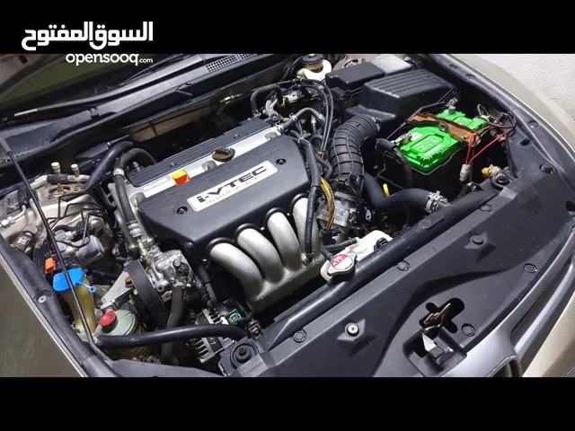 سيلات كور وال هوندا اكورد من موديل 2003 الي 2007 يدد واصلين
