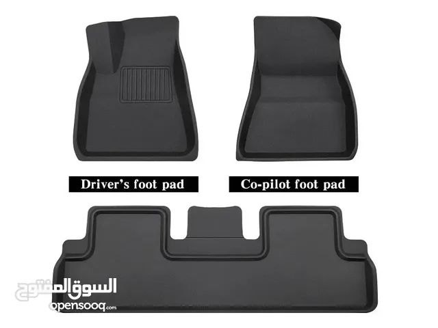 tesla model 3 2023 دواسات الأرضية floor mats