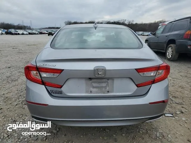 Honda Accord 2019 in Dhofar