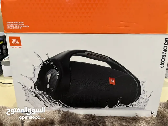 JBL Boombox 2 Portable Bluetooth Speaker