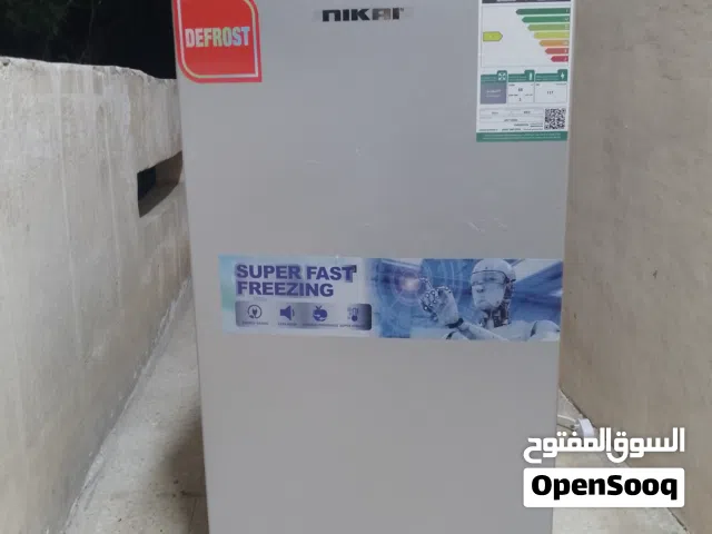 ثلاجة 3 قدم بحالة جيدة