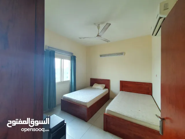 2BHK fully furnished flat for rent opposite to Shura council Gudabiya. For 260 BHD including EWA.