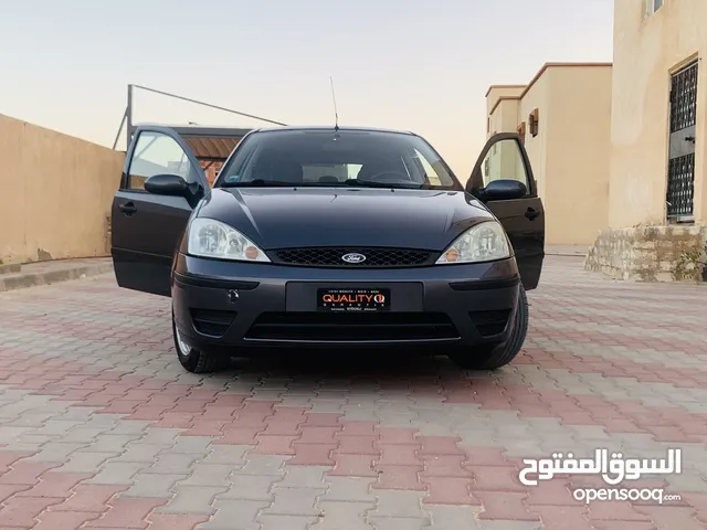 New Ford Focus in Ajaylat