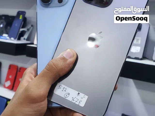 Apple iPhone 13 Pro Max 512 GB in Sana'a