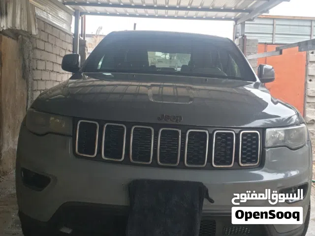 2020 جيب جراند شيروكى Altitude