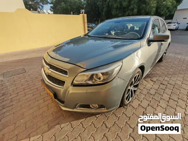 2013 شيفروليه ماليبو LTZ