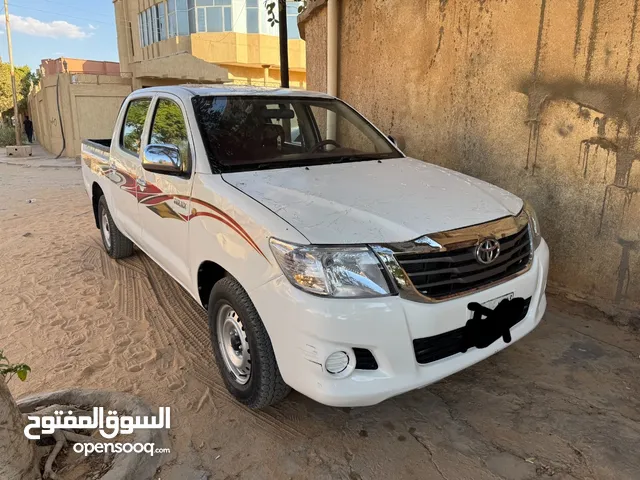 Used Toyota Hilux in Sabha