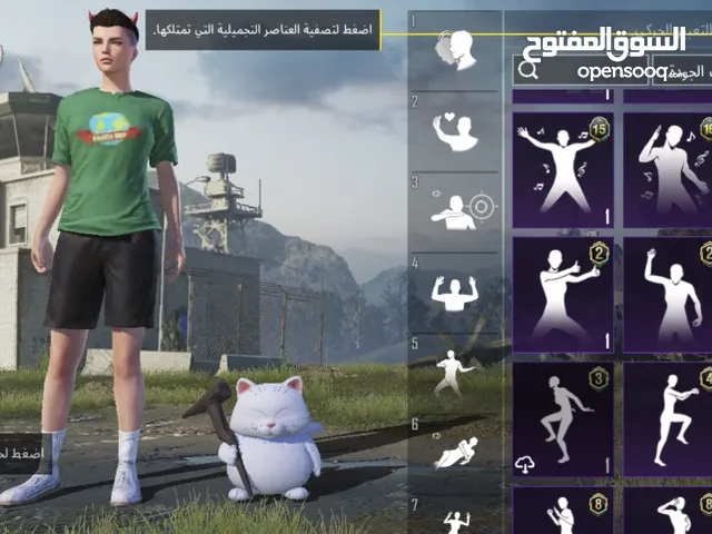 Pubg Accounts and Characters for Sale in Mecca