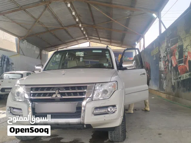 2016, ميتسوبيشي, باجيرو, GLS