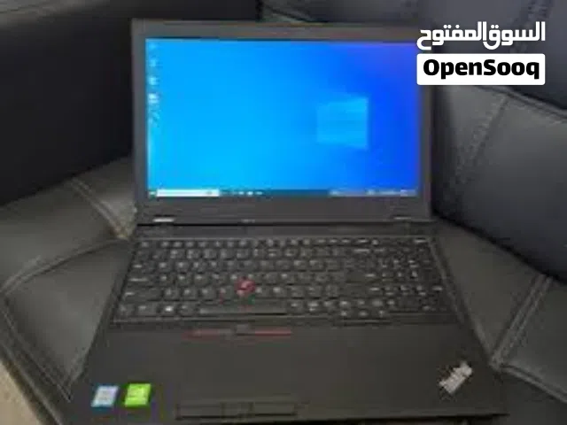 Windows Lenovo for sale in Sana'a