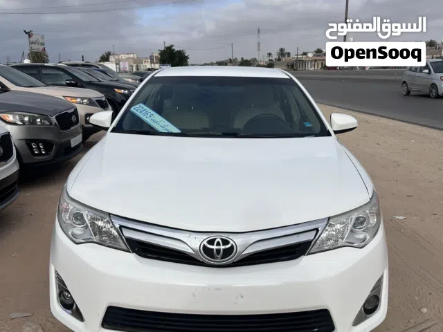 Used Toyota Camry in Tripoli