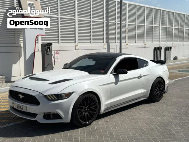 Used Ford Mustang in Sharjah