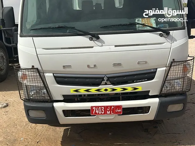 كانتر موديل 2024 وكالة عمان نظيفة شبه جديده