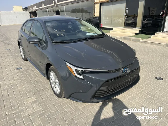 Used Toyota Corolla in Zarqa