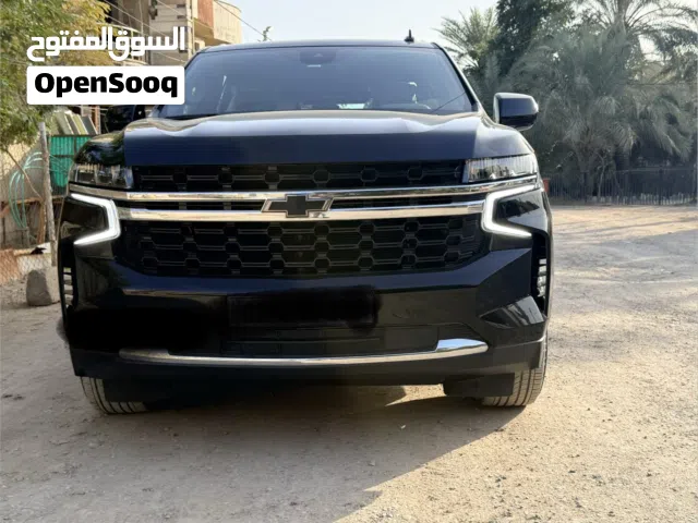 تاهو 2024 مواصفات ls