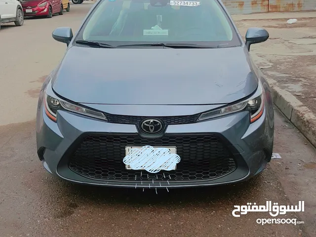 Used Toyota Corolla in Baghdad