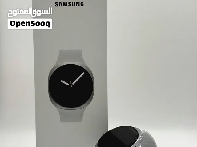Samsung Galaxy Watch8 Silver 40mm Bluetooth
