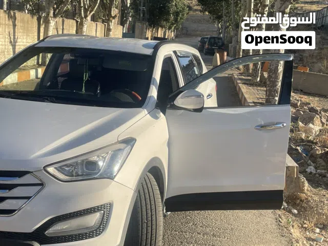 2014 هيونداي سنتافي GLS