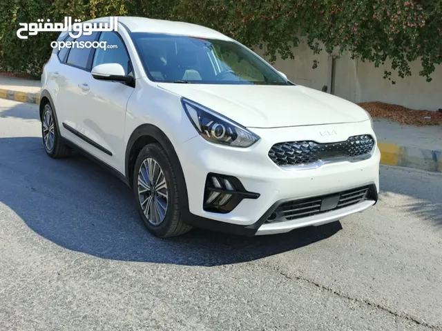 Used Kia Niro in Zarqa