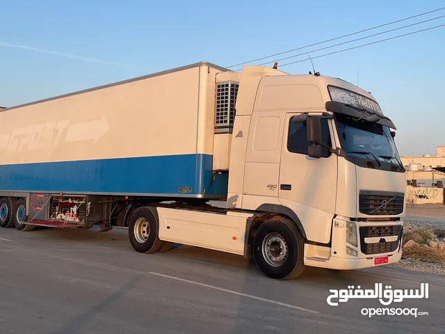 Tractor Unit Volvo 2013 in Al Batinah