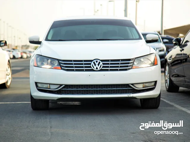 Volkswagen Passat 2015 in Sharjah