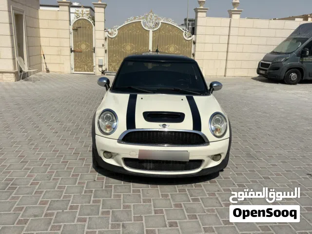 Mini cooper s