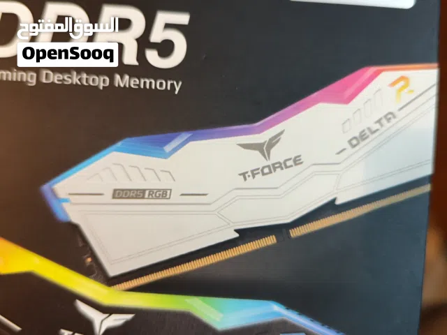 TEAM GROUP RAM KIT 32GB 6000MHZ CL30