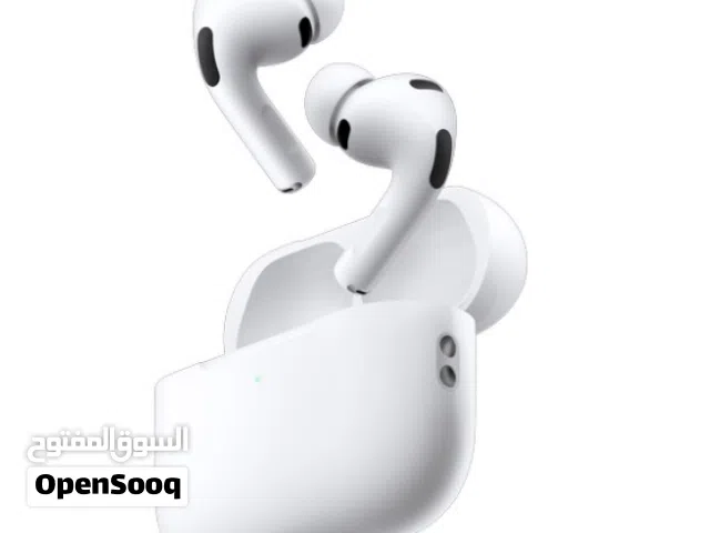 Airpods 3 pro ما مستعمله و مامفتوحه ابدا فالبوكس مالها
