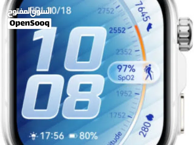 Huawei smart watches for Sale in Al Jahra