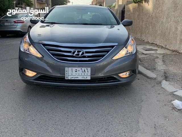 Used Hyundai Sonata in Baghdad