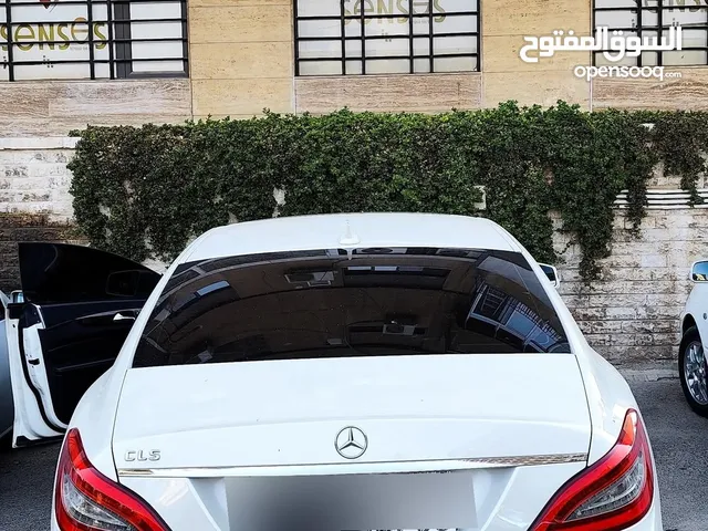 مرسيدس CLS 350 الرائعة
