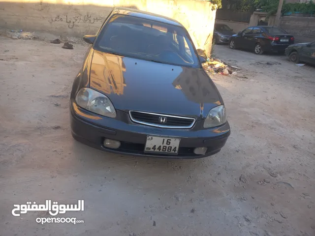 هوندا سيفيك اوتوماتيك للبيع كاش او اقساط بسعر مناسب
