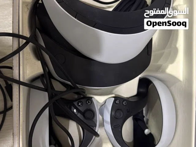 البيع جهاز vr2 ps
