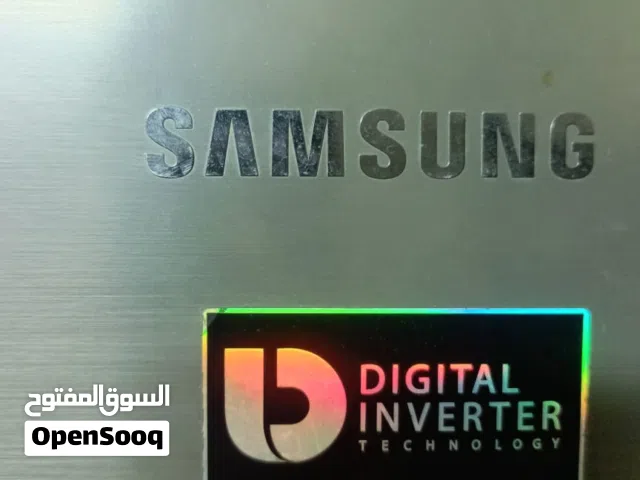 ثلاجة SAMSUNG انفرتر مستعملة بحالة ممتازة