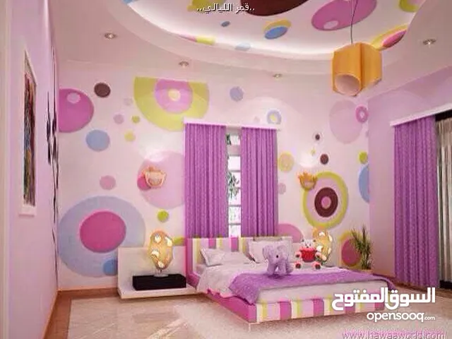 ابو عبدالله للزواق الداخلي والخارجي وسحب استوك وجميع انواع الزواق وتشطيب كامل وتسليم مهندسين اسعار