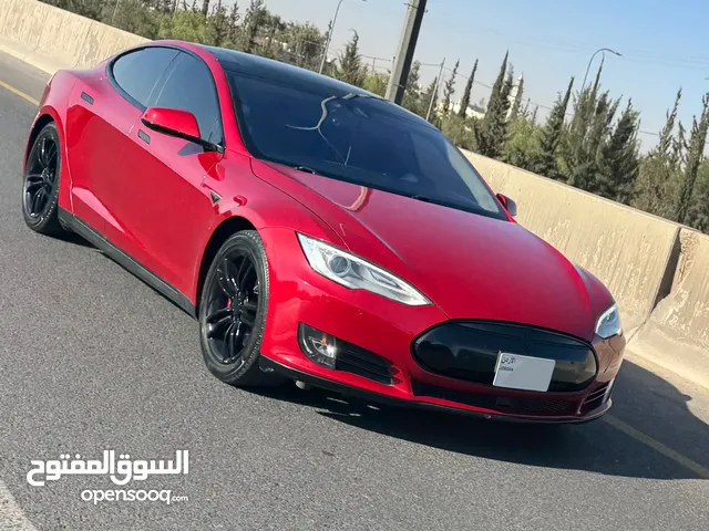 Tesla model s 85 2014