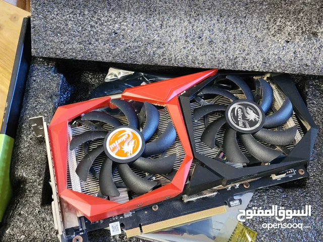 nvidia GTX 1660ti